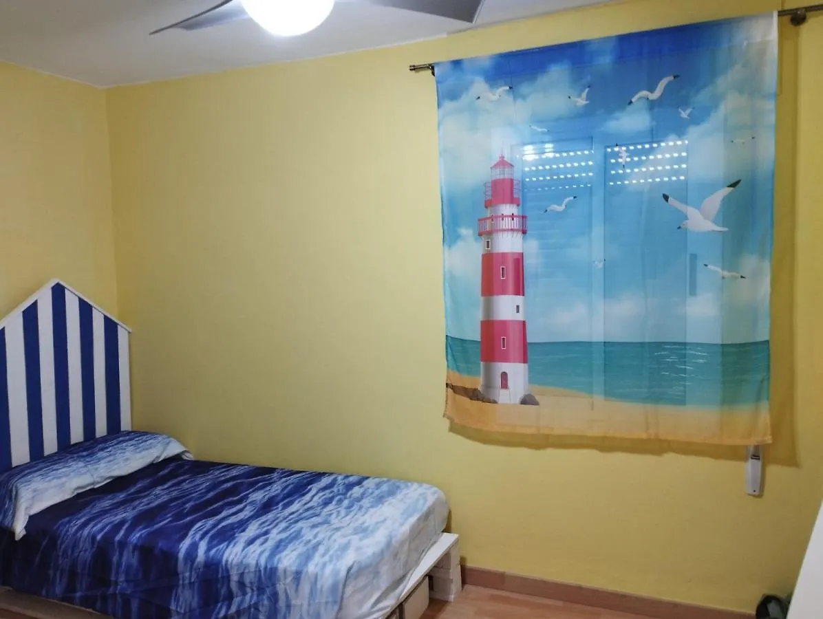 La Gaviota Apartment Rota