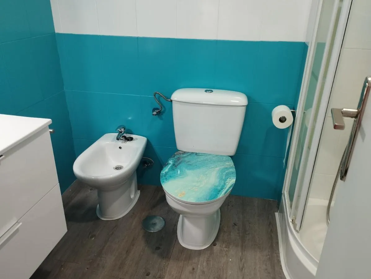 La Gaviota Apartment Rota