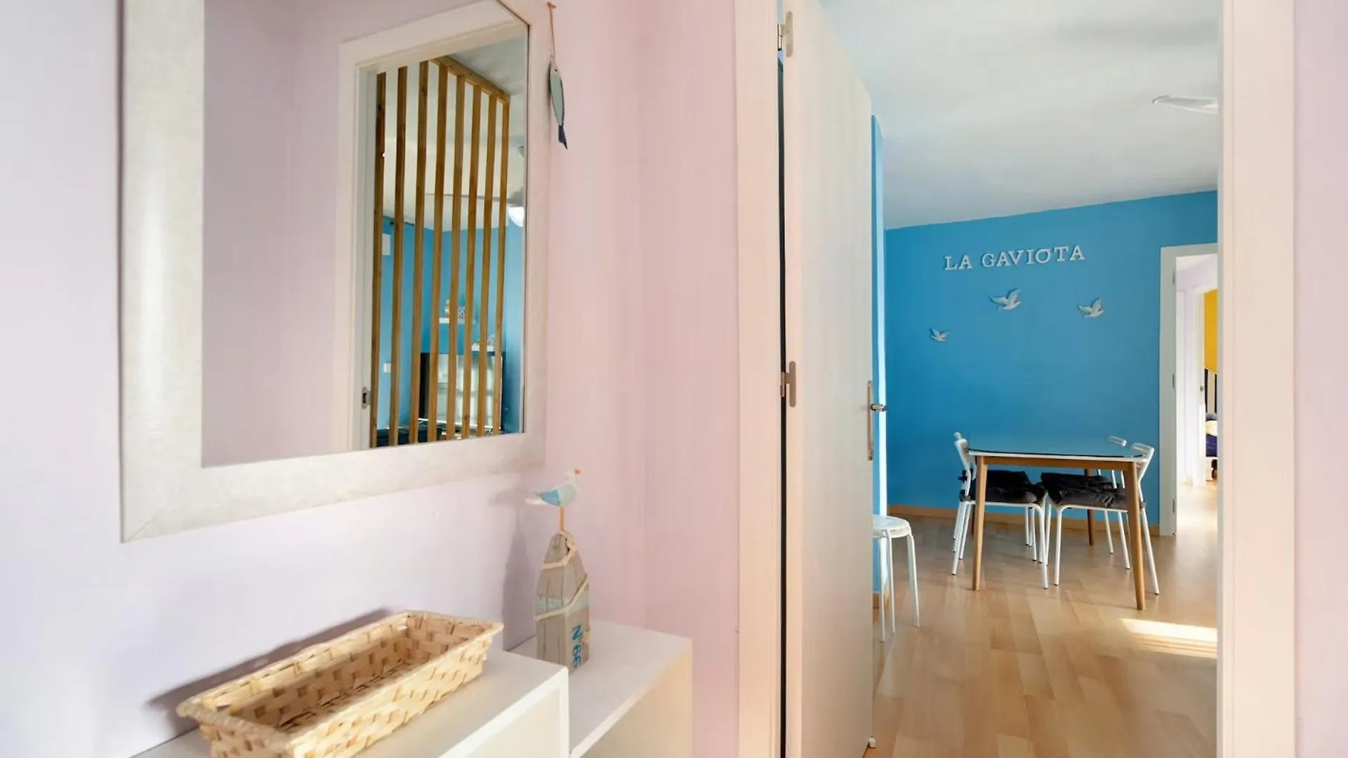 La Gaviota Apartment Rota