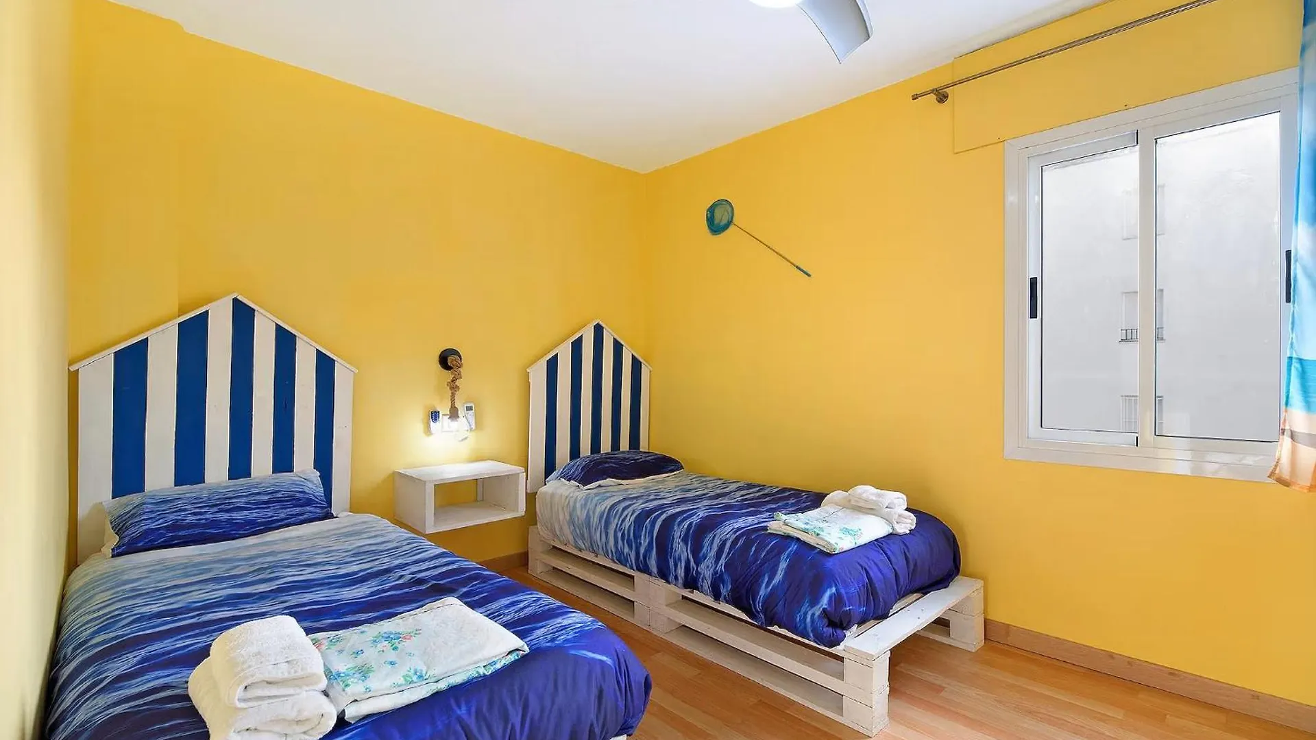 La Gaviota Apartment Rota