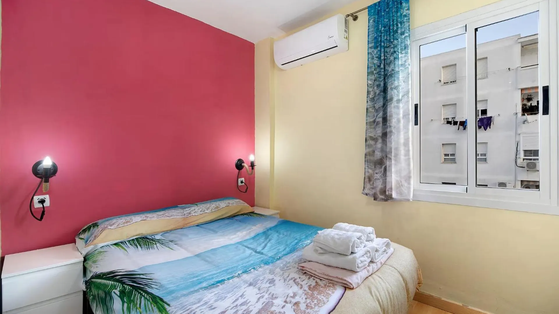 La Gaviota Apartment Rota 0*,