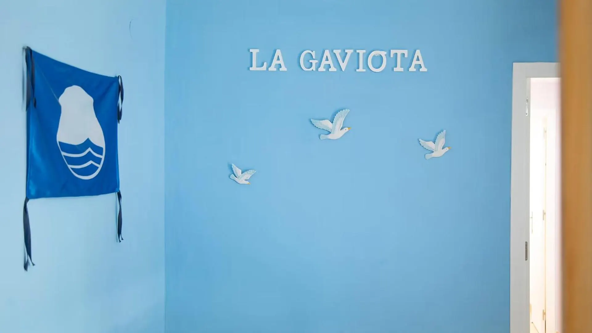 La Gaviota Apartment Rota