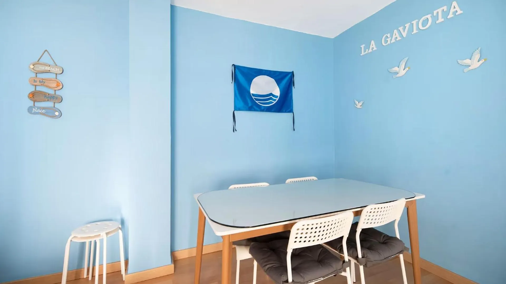La Gaviota Apartment Rota