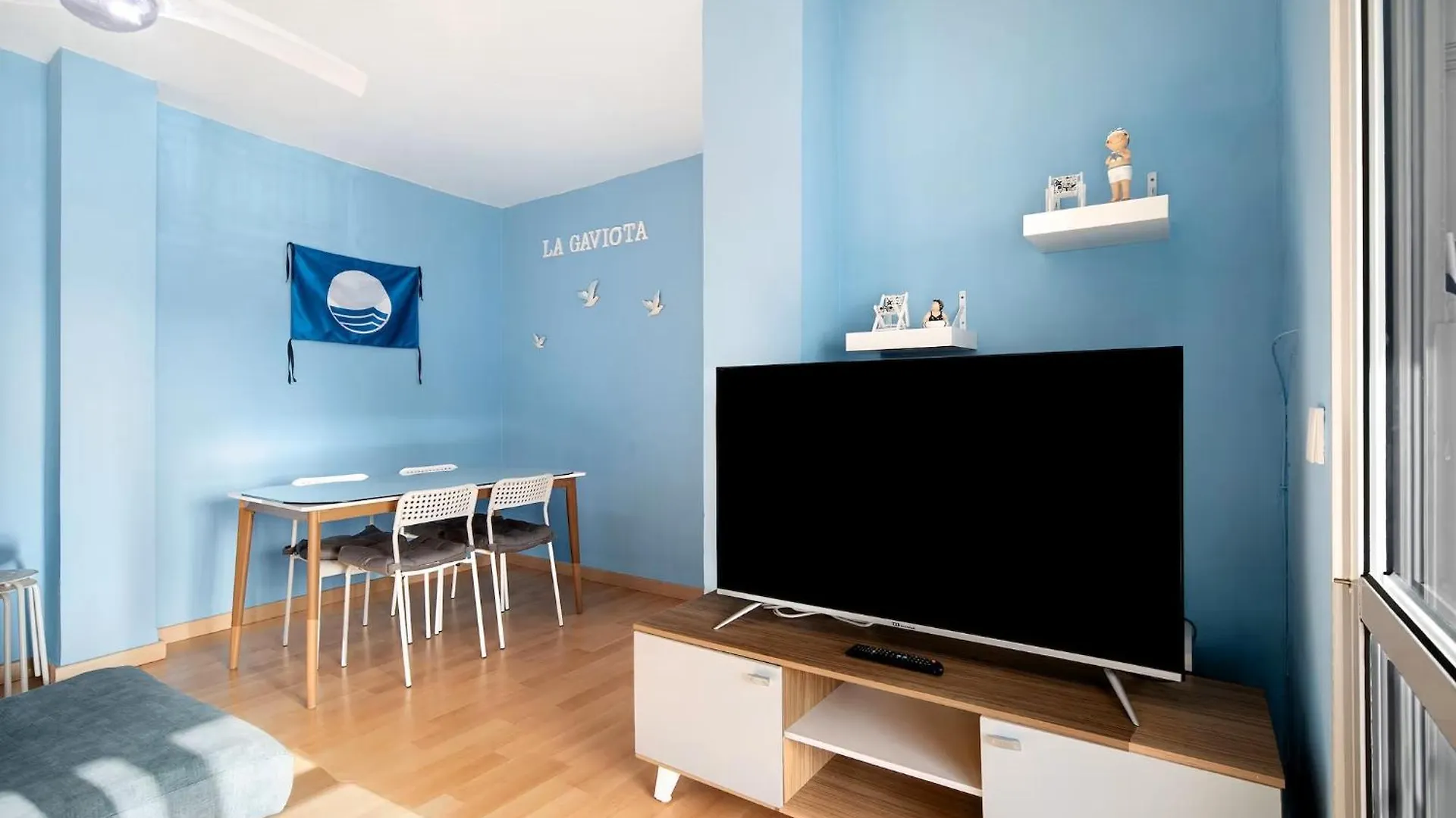 La Gaviota Apartment Rota