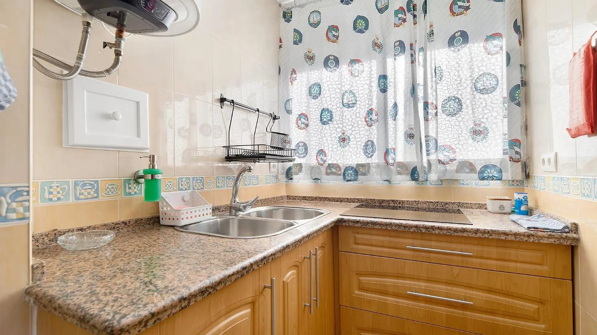 La Gaviota Apartment Rota