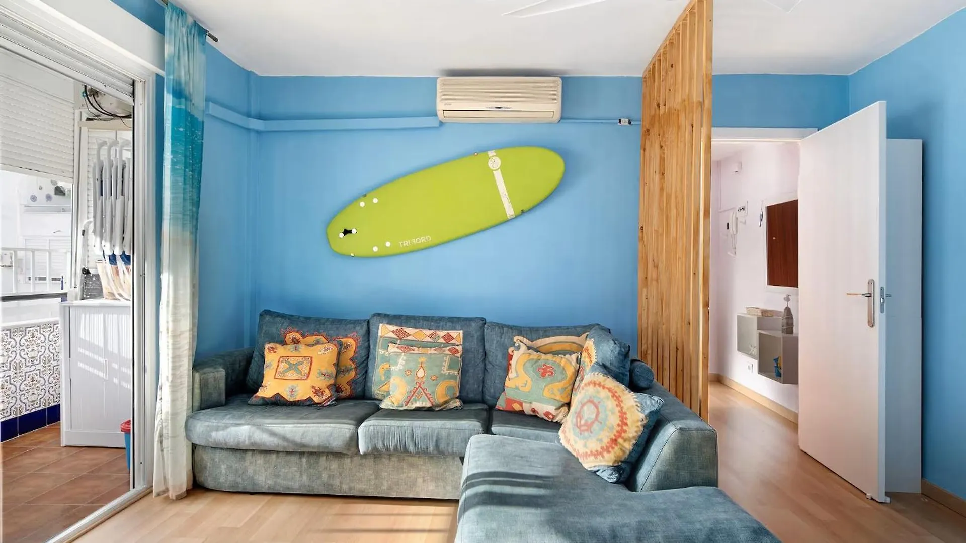 La Gaviota Apartment Rota 0*,  Spain