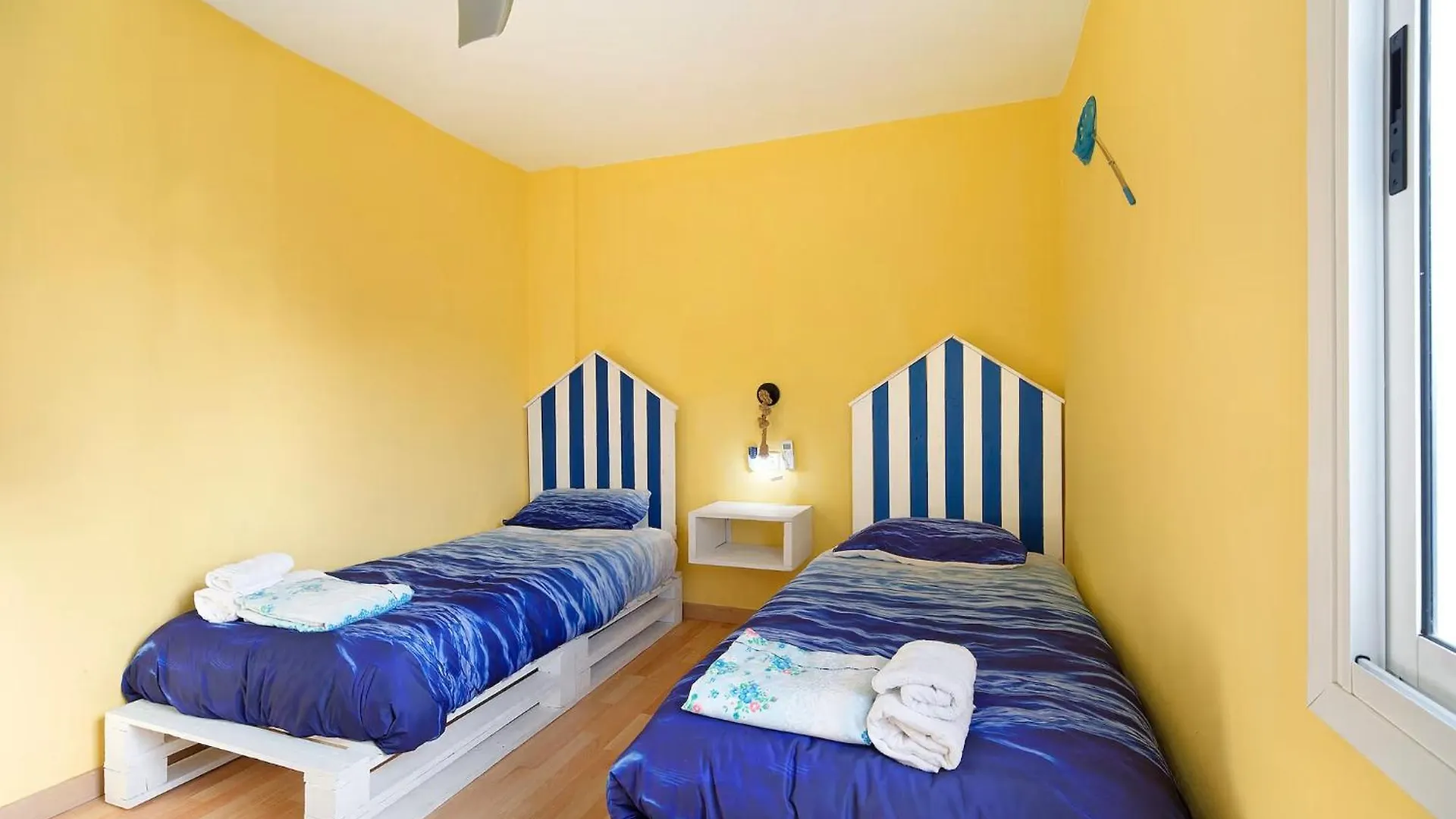 La Gaviota Apartment Rota